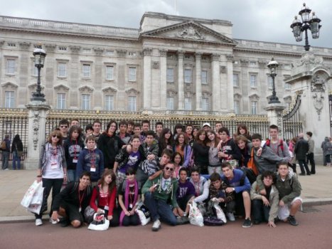 Summer Club Cambridge 2009