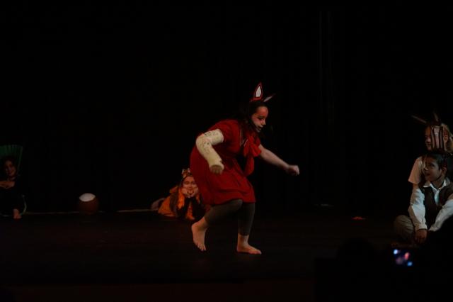 Gruffalo and Gruffalo Child