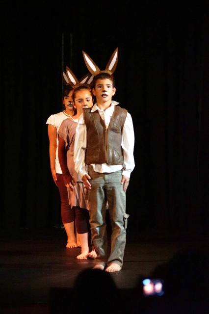 Gruffalo and Gruffalo Child 2