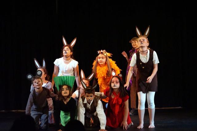 Gruffalo and Gruffalo Child 4