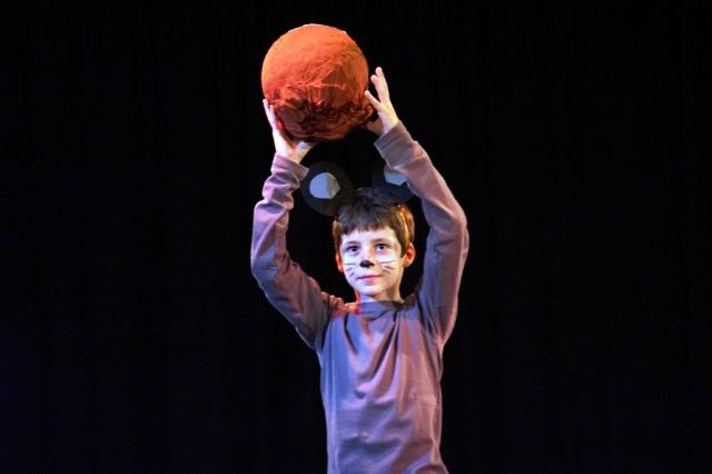 Gruffalo and Gruffalo Child 5