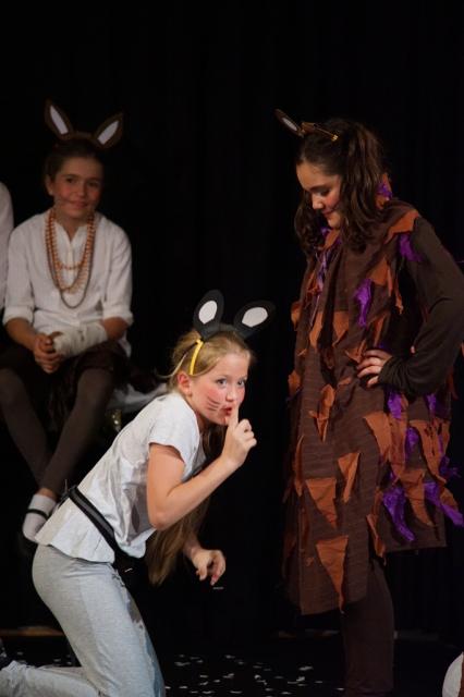 Gruffalo and Gruffalo Child 6