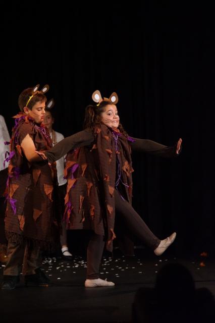 Gruffalo and Gruffalo Child 8