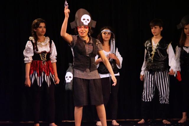 Peggy the Pint Sized Pirate 2