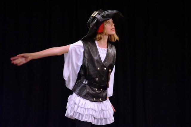 Peggy the Pint Sized Pirate 4