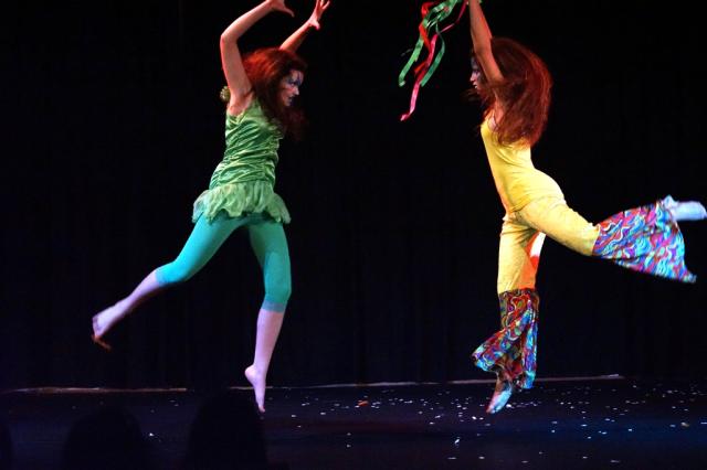 Peggy the Pint Sized Pirate 3