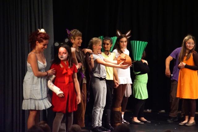 Peggy the Pint Sized Pirate 5